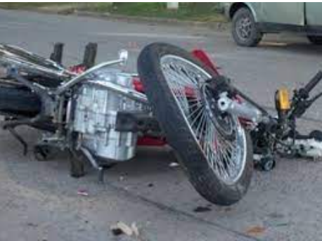 Cuatro muertos en choques de motocicletas en Puerto Plata y San Pedro de Macorís