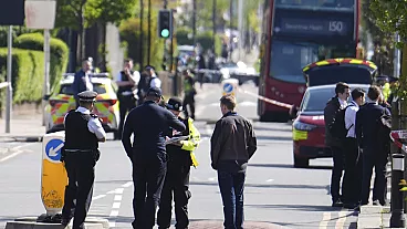 Matan con una espada a un niño de 13 años en plena calle de Londres